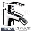 Bristan Capri Bidet Mixer Pop-Up Waste Tap Spare Parts